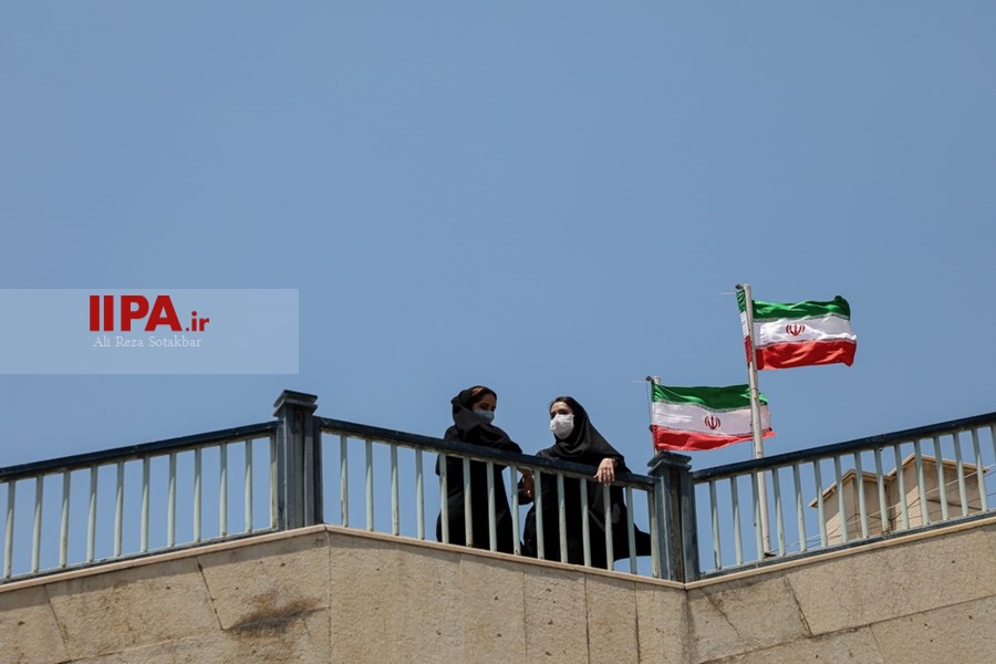   هفتمین روز نمایشگاه بین المللی  کتاب تهران 