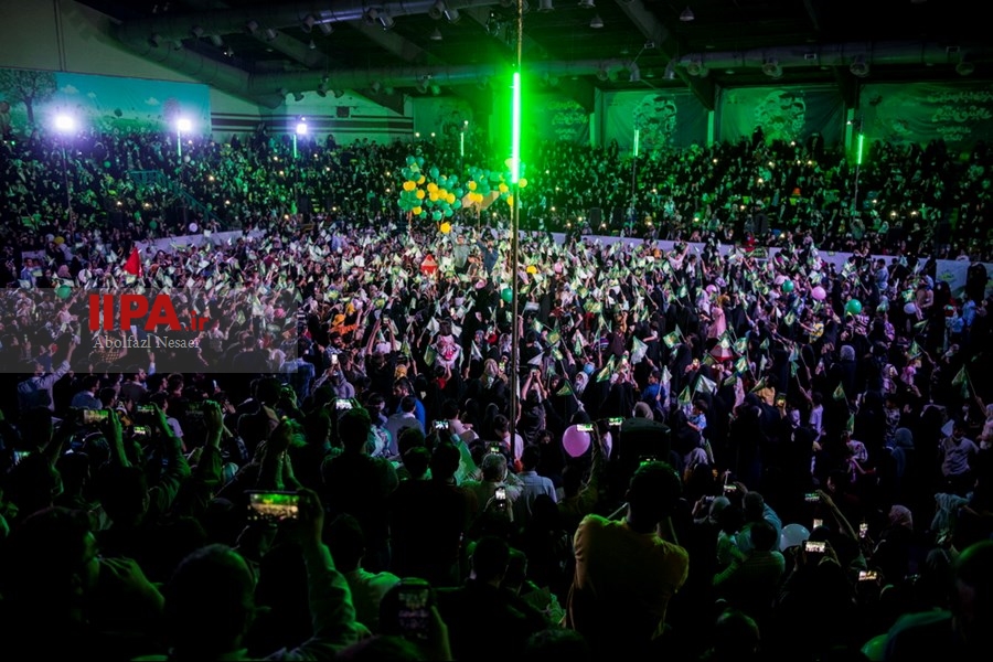   جشن پویش «عزیزم حسین» 