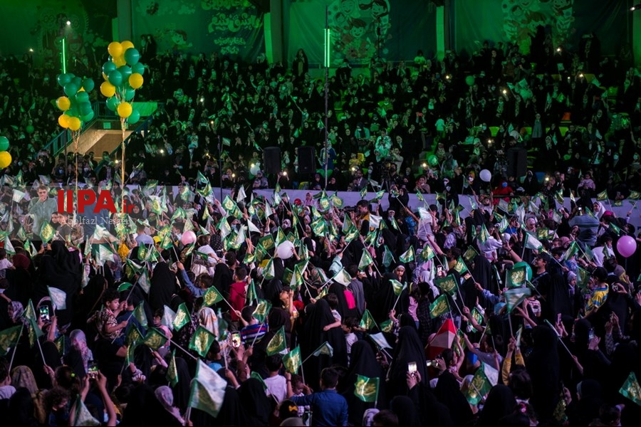   جشن پویش «عزیزم حسین» 