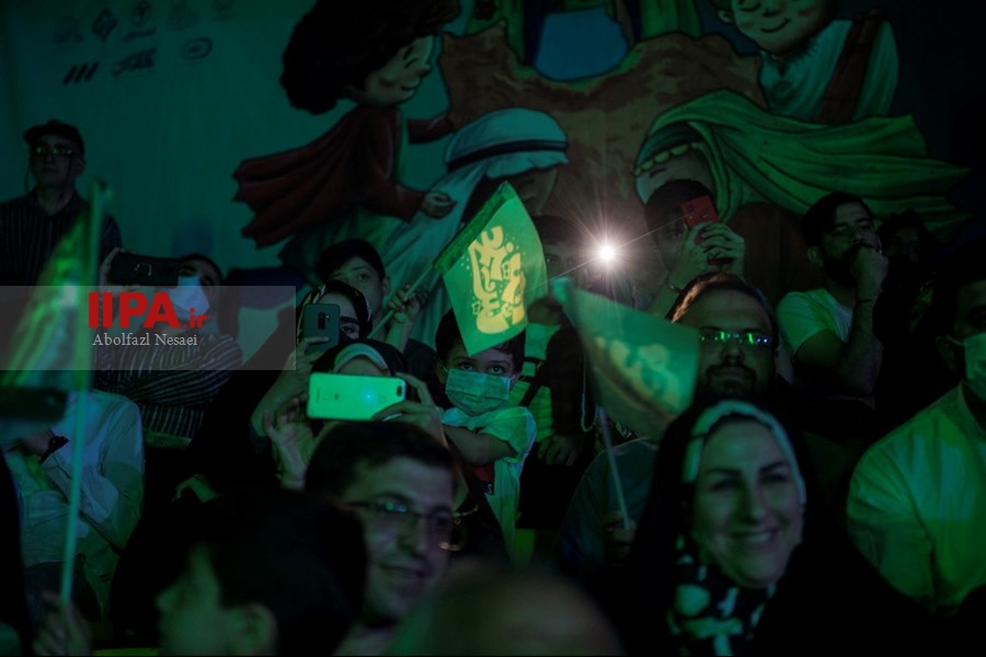   جشن پویش «عزیزم حسین» 