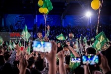   جشن پویش «عزیزم حسین» 