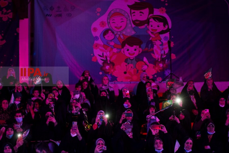   جشن پویش «عزیزم حسین» 