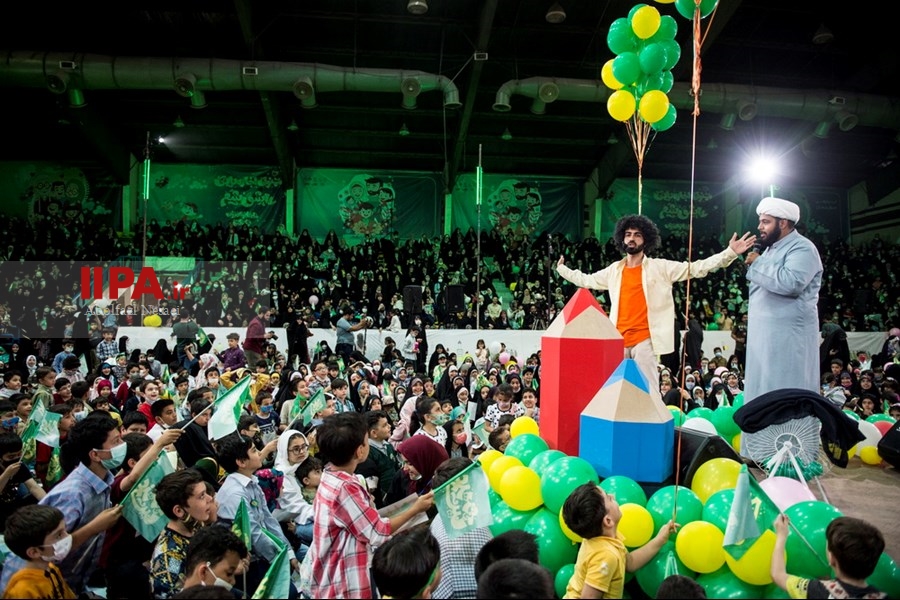   جشن پویش «عزیزم حسین» 
