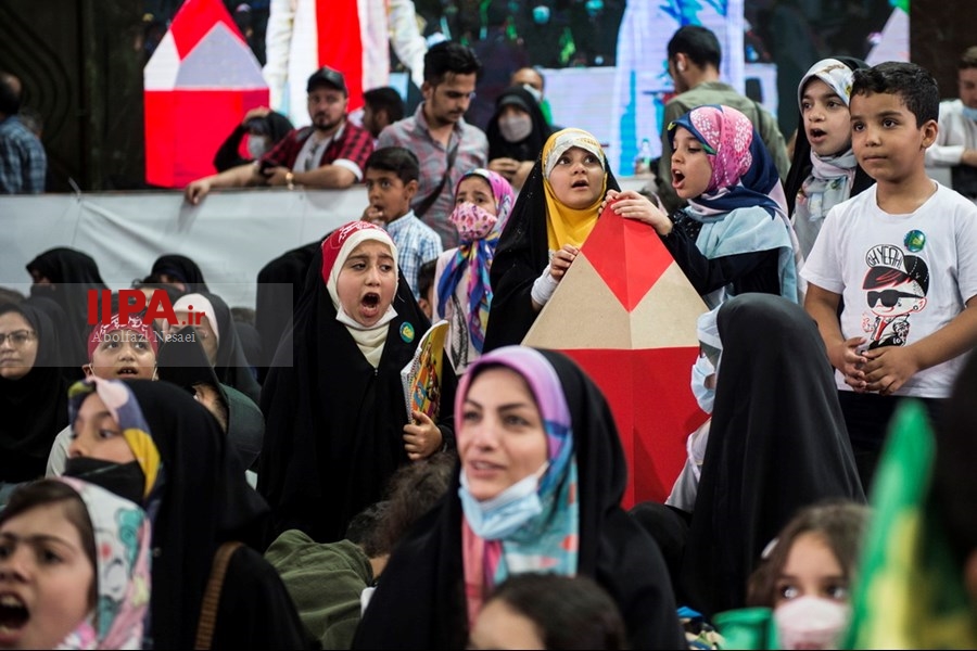   جشن پویش «عزیزم حسین» 