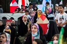   جشن پویش «عزیزم حسین» 