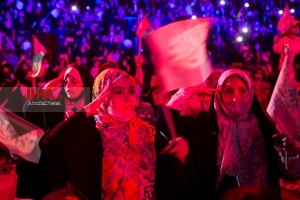 جشن پویش "عزیزم حسین"  (ع)درتهران