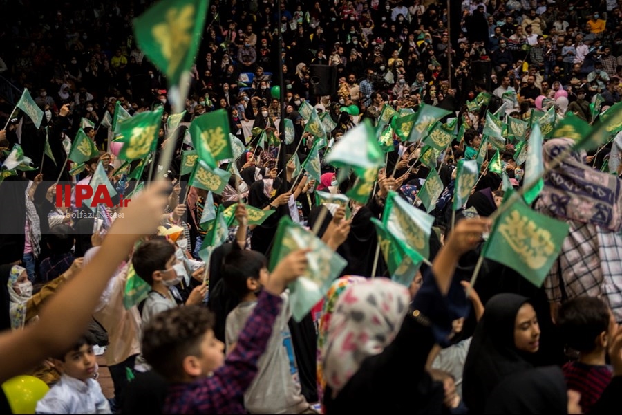   جشن پویش «عزیزم حسین» 