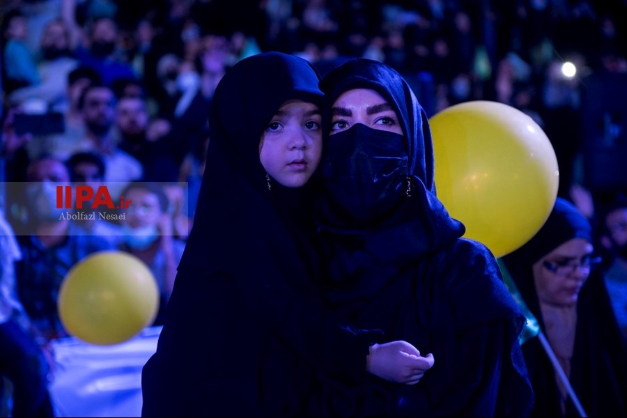   جشن پویش «عزیزم حسین» 