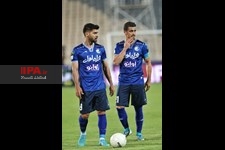  دیدار تیم های استقلال تهران و  آلومینیوم اراک