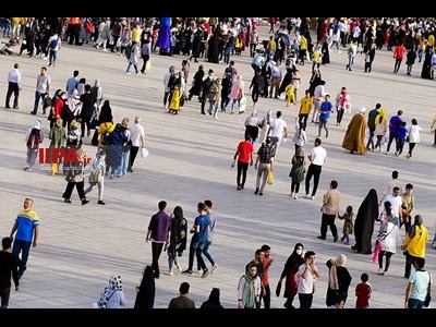 دهمین روز نمایشگاه بین المللی  کتاب تهران