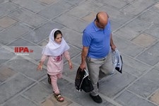    دهمین روز نمایشگاه بین المللی  کتاب تهران  