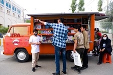    دهمین روز نمایشگاه بین المللی  کتاب تهران  