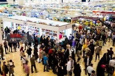    دهمین روز نمایشگاه بین المللی  کتاب تهران  