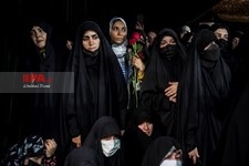    وداع با پیکر شهید صیاد خدایی