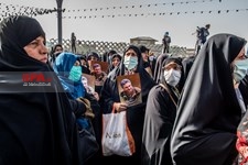   مراسم تشییع پیکر شهید صیاد خدایی