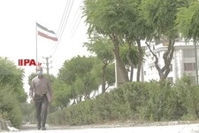   هجوم ریزگرد ها به آسمان تهران