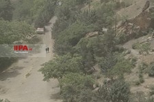   هجوم ریزگرد ها به آسمان تهران