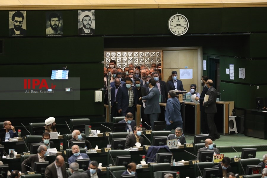   انتخابات هیأت رییسه مجلس یازدهم