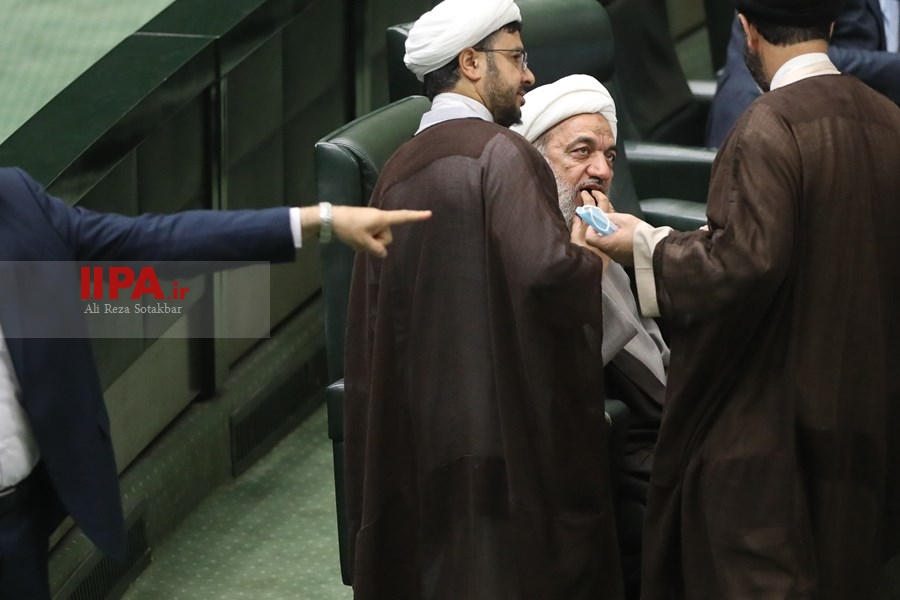   انتخابات هیأت رییسه مجلس یازدهم