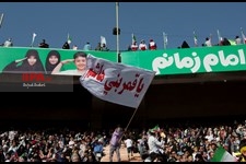   اجتماع بزرگ سلام فرمانده