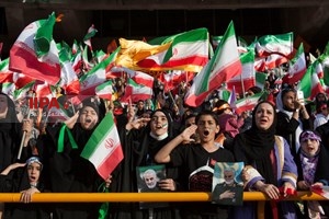 اجتماع بزرگ سلام فرمانده -۱