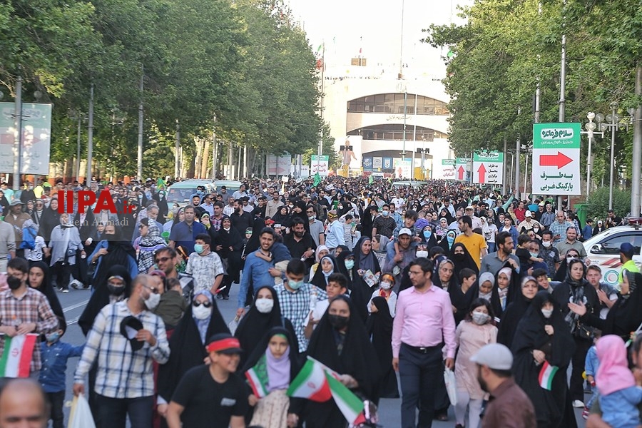   اجتماع بزرگ سلام فرمانده-3
