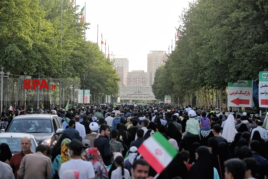   اجتماع بزرگ سلام فرمانده-3