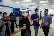   نمایشگاه رویداد ملی عصر امید