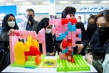   نمایشگاه رویداد ملی عصر امید