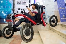   نمایشگاه رویداد ملی عصر امید