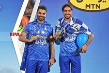   قهرمانی استقلال در لیگ برتر