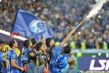   قهرمانی استقلال در لیگ برتر