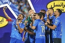   قهرمانی استقلال در لیگ برتر