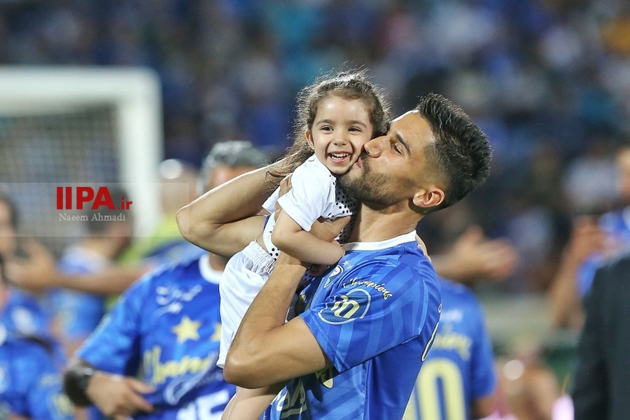   قهرمانی استقلال در لیگ برتر