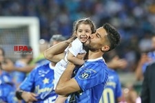   قهرمانی استقلال در لیگ برتر