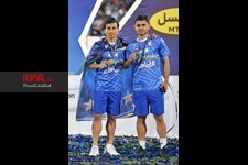   قهرمانی استقلال در لیگ برتر