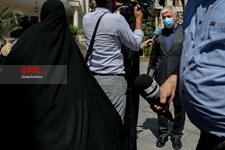   حاشیه جلسه هیات دولت 
