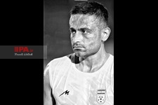    تمرین تیم ملی فوتبال