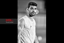   تمرین تیم ملی فوتبال
