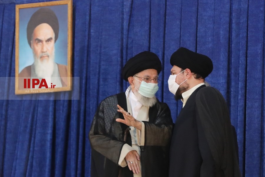  سخنرانی مقام معظم رهبری در سی‌وسومین سالگرد رحلت حضرت امام خمینی (ره)