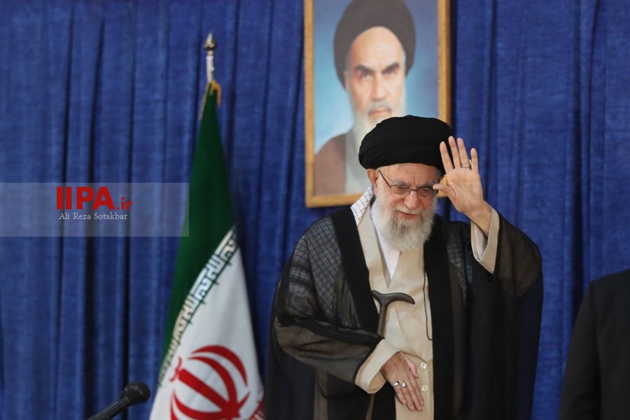   سخنرانی مقام معظم رهبری در سی‌وسومین سالگرد رحلت حضرت امام خمینی (ره)