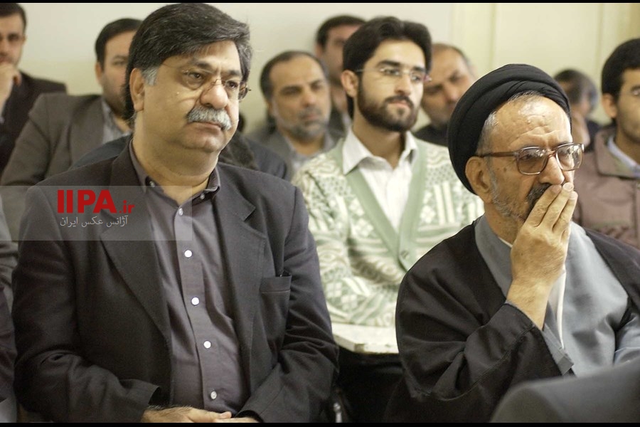   تصاویر از مرحوم حجت‌الاسلام سیدمحمود دعایی