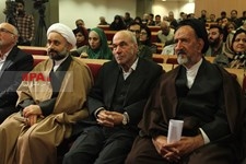   تصاویر از مرحوم حجت‌الاسلام سیدمحمود دعایی