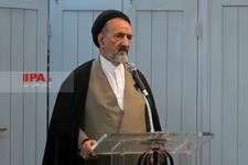   تصاویر از مرحوم حجت‌الاسلام سیدمحمود دعایی