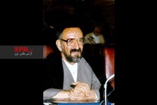   تصاویر از مرحوم حجت‌الاسلام سیدمحمود دعایی