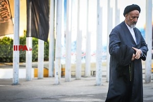 تصاویری از مرحوم حجت‌الاسلام سیدمحمود دعایی