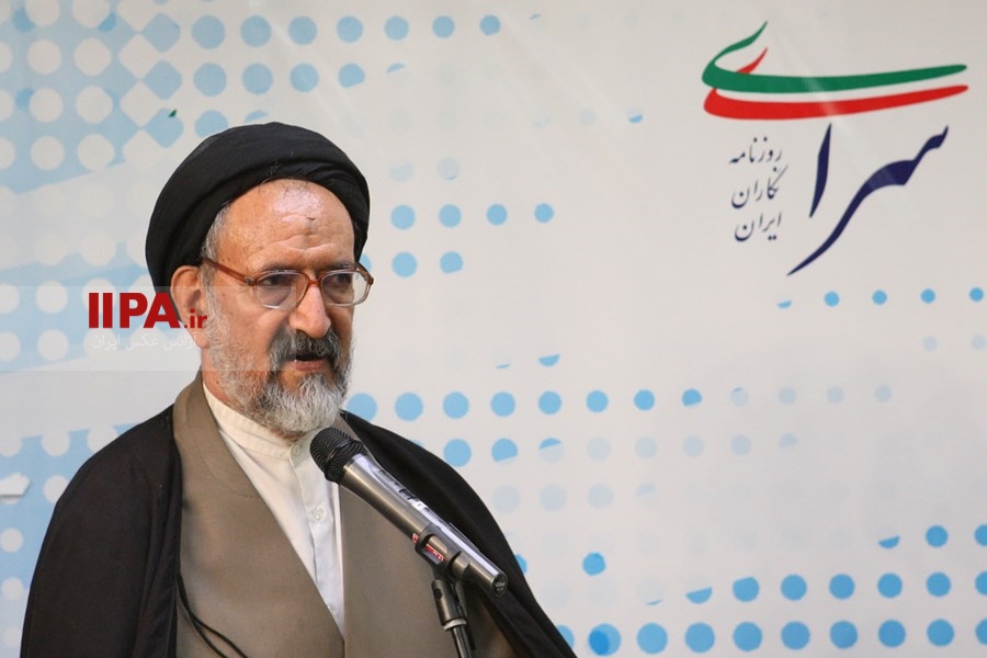   تصاویر از مرحوم حجت‌الاسلام سیدمحمود دعایی