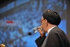   تصاویر از مرحوم حجت‌الاسلام سیدمحمود دعایی