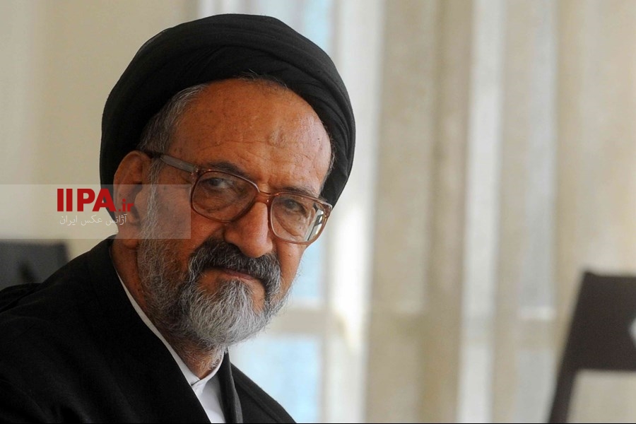   تصاویر از مرحوم حجت‌الاسلام سیدمحمود دعایی