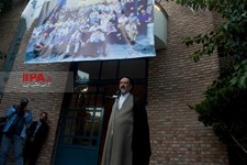   تصاویر از مرحوم حجت‌الاسلام سیدمحمود دعایی